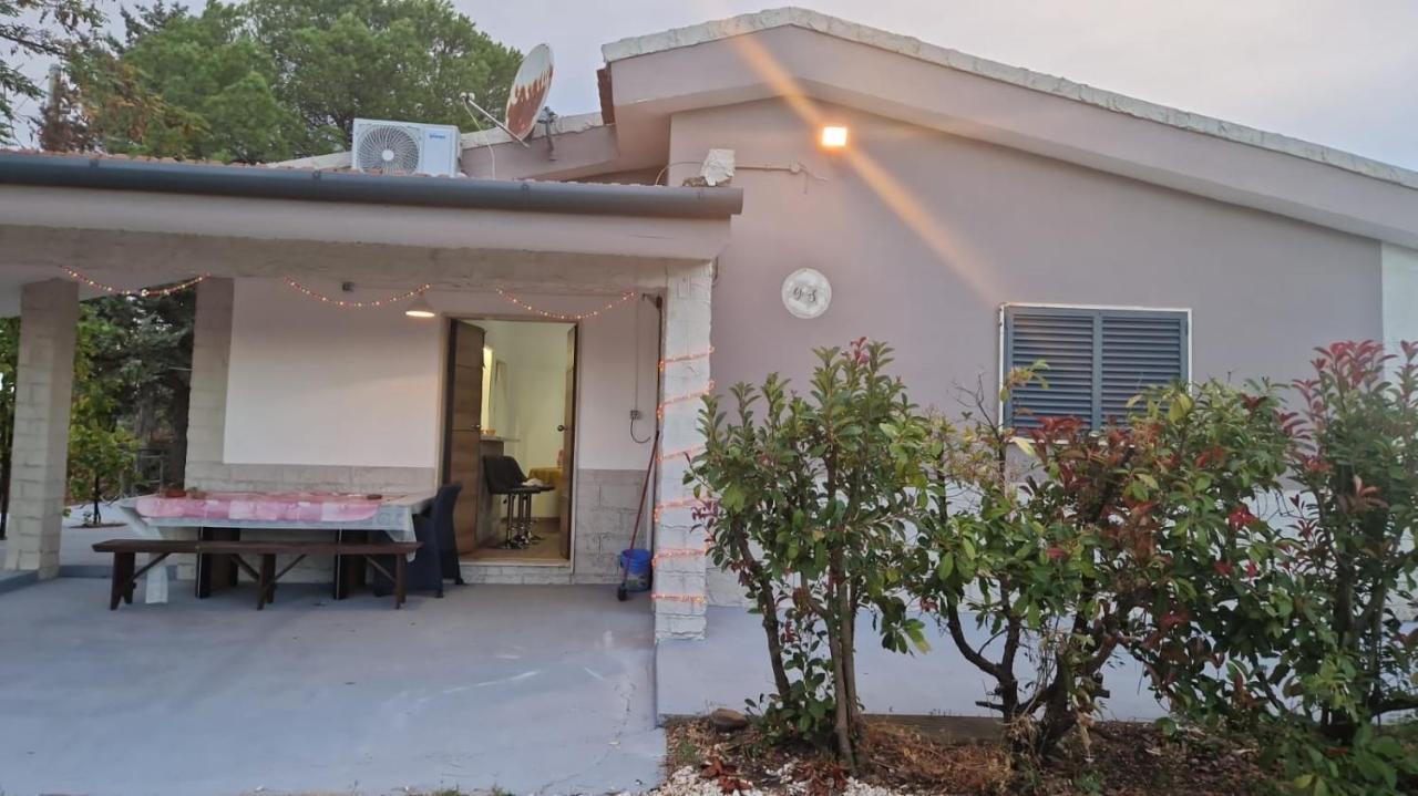 Vila Gio' House Ferrandina Exteriér fotografie