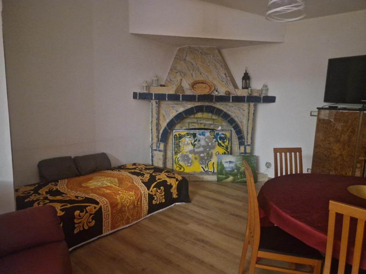 Vila Gio' House Ferrandina Exteriér fotografie