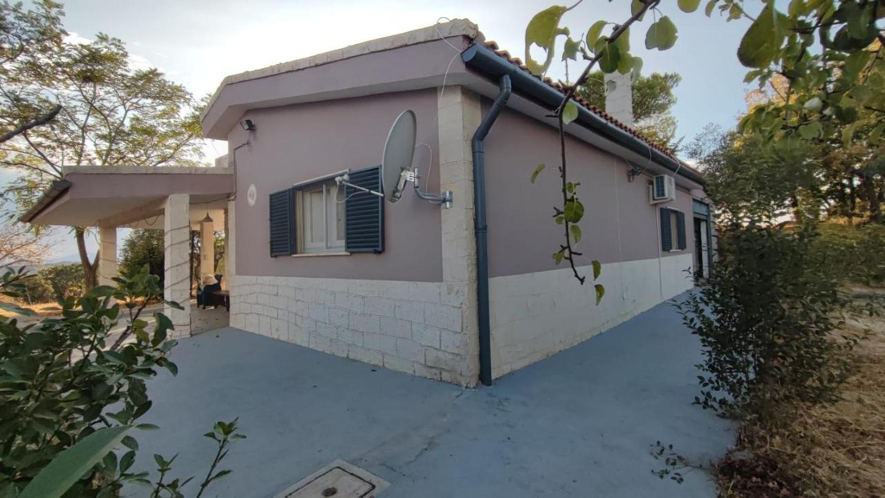 Vila Gio' House Ferrandina Exteriér fotografie