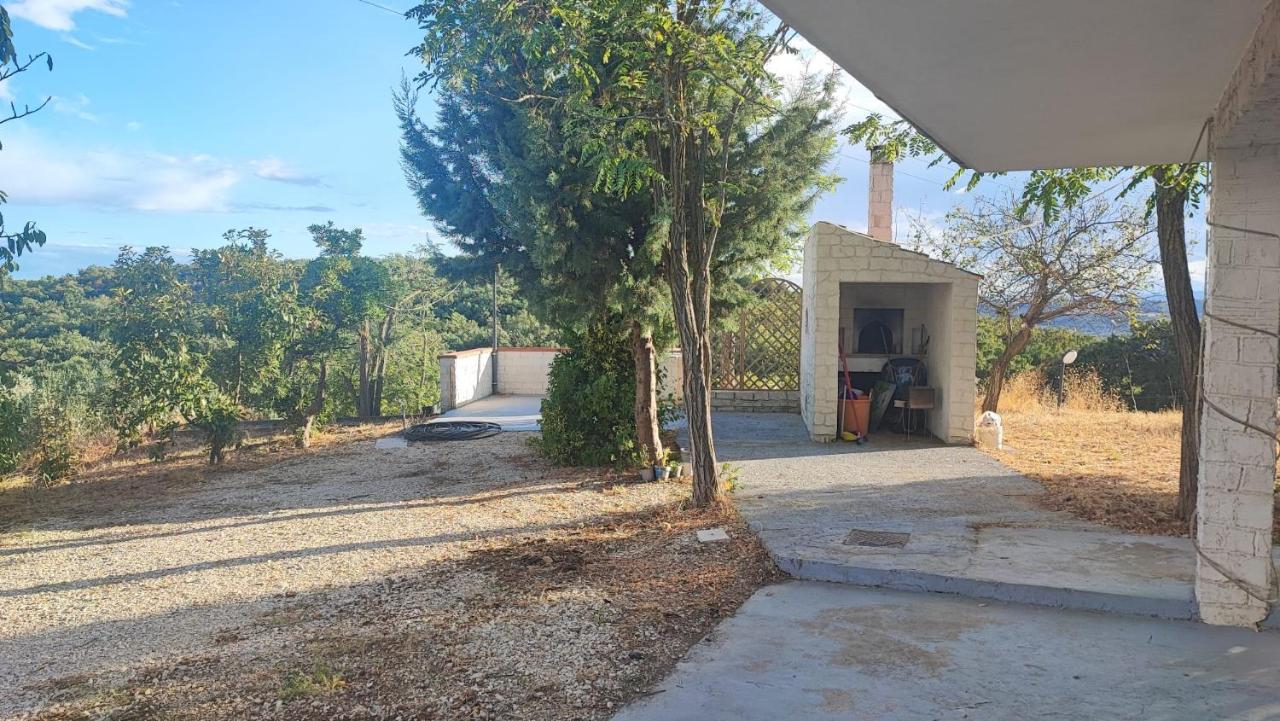 Vila Gio' House Ferrandina Exteriér fotografie